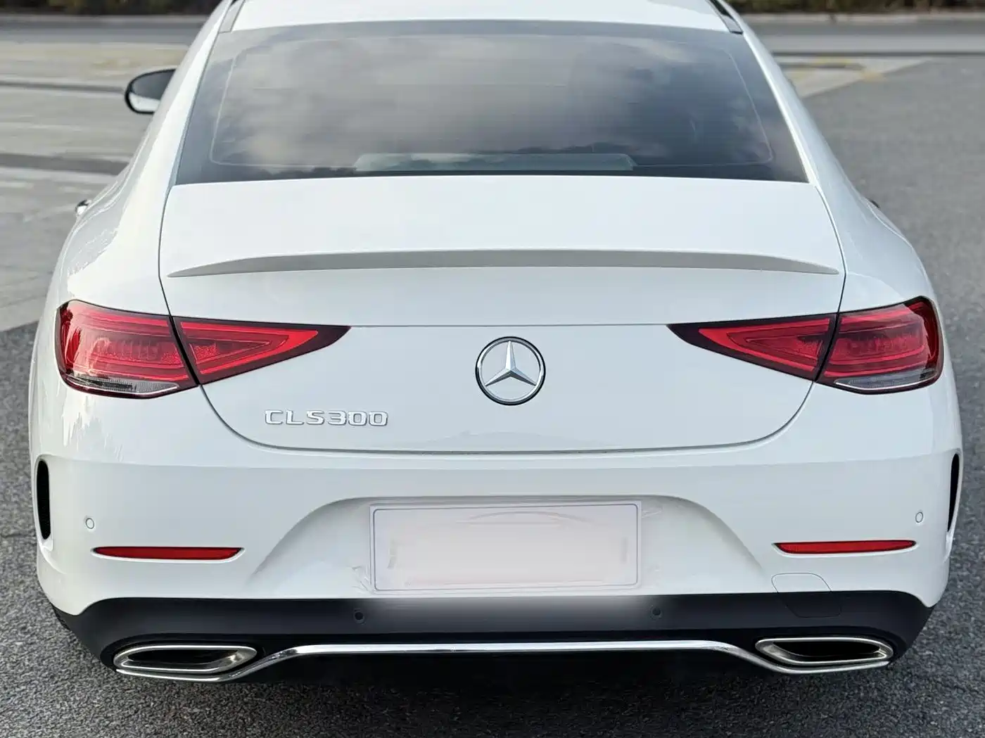 MERCEDES-BENZ CLS