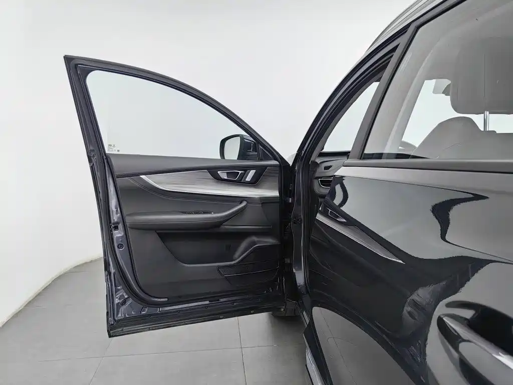 Фото 8 - Chery Tiggo 8 PLUS