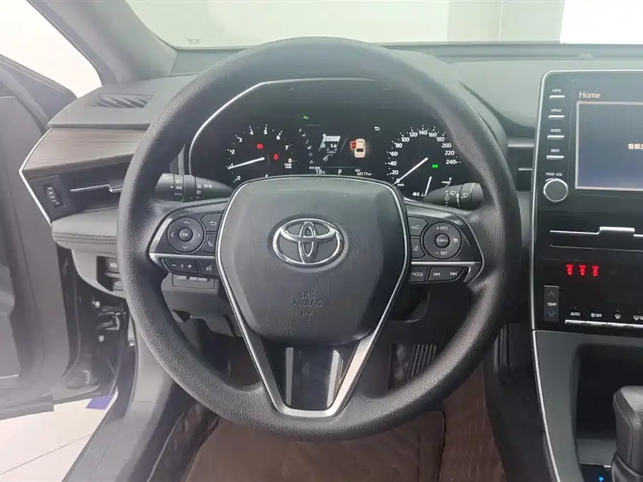Toyota Avalon 2019 2.0L Progressive Edition (China VI) фото 15