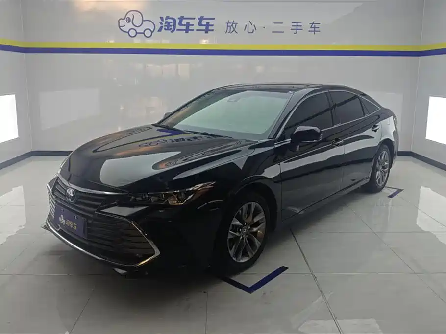 Toyota Avalon 2019 2.0L Progressive Edition (China VI)