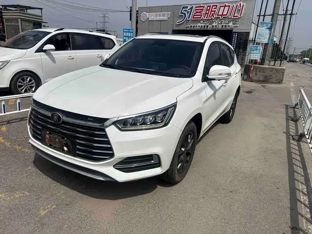  BYD Song 2019 1.5TI Auto Smart Connection Premium