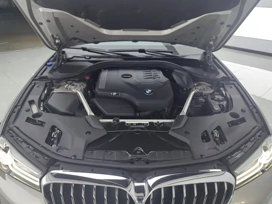 BMW 5 Series 2023 530Li Leading Luxury Package фото 10