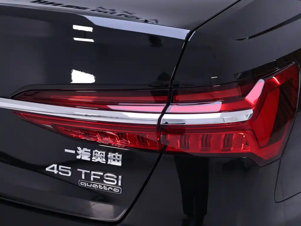 Audi A6L 2026 2025 Model Year Facelift 45 TFSI Premium Sport