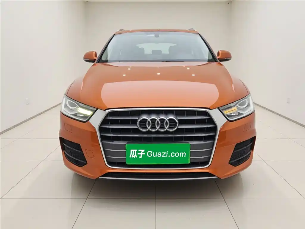 Audi Q3 2016 Model 30 TFSI Style фото 24