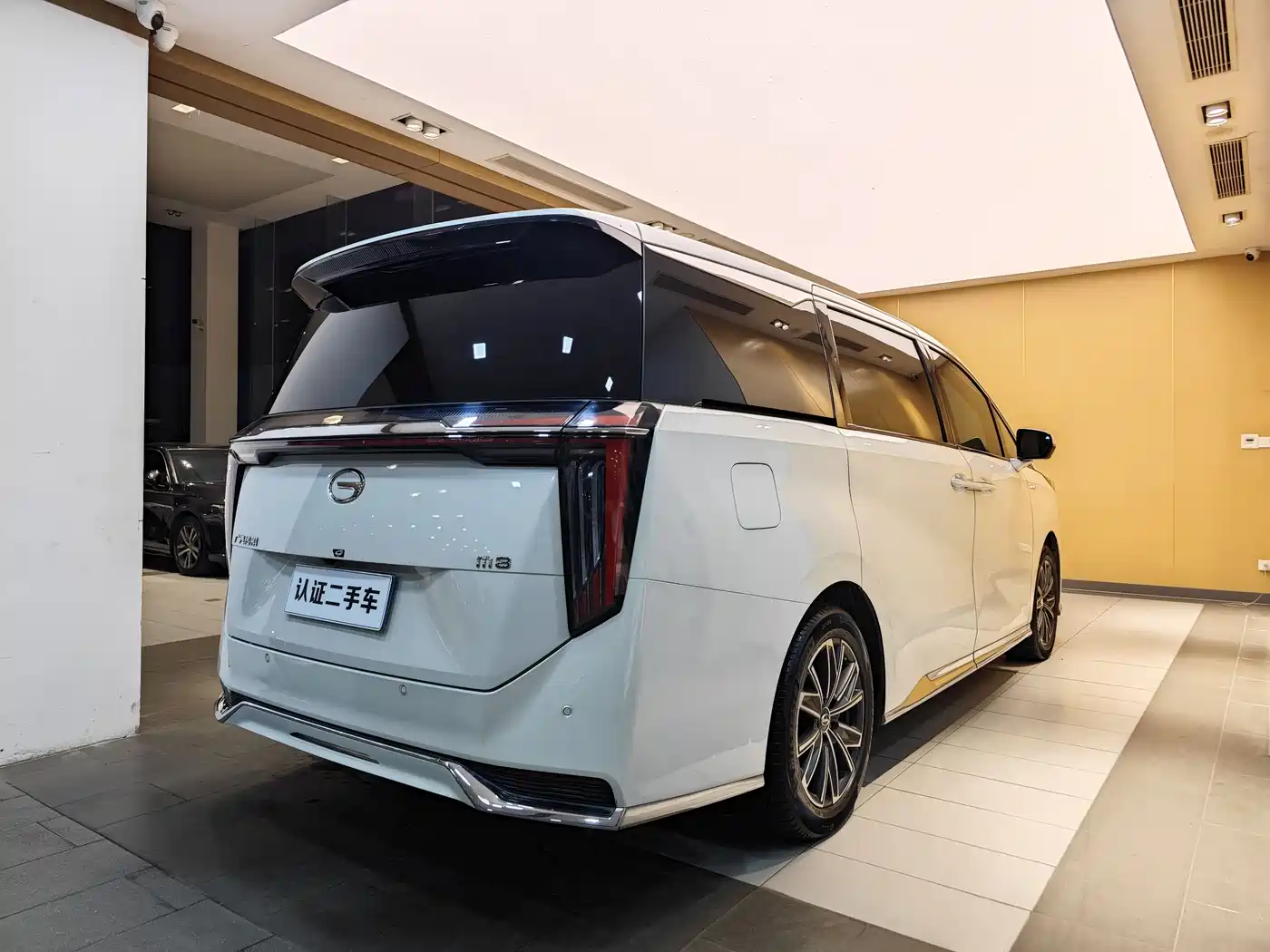 GAC Trumpchi Trumpchi M8 2024 Master Series 400T Ultimate Edition фото 30