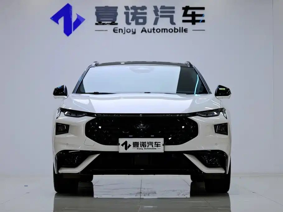 Ford EVOS 2024 2022 Facelift EcoBoost 245 ST-Line