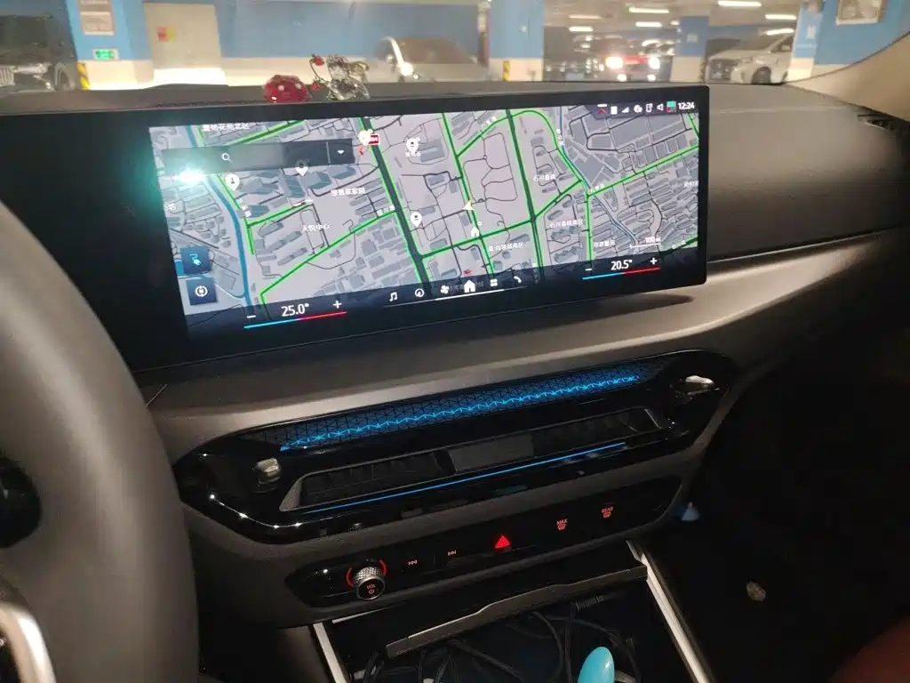 BMW i3 2025 2025 eDrive 35 L