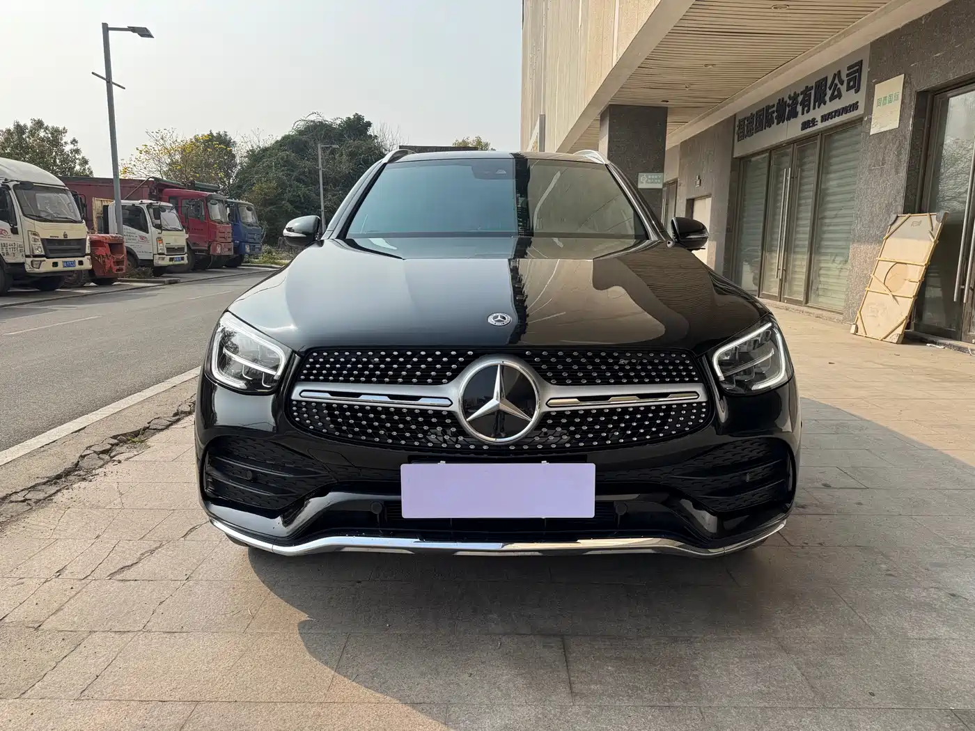 Mercedes-Benz GLC 2020 Facelift GLC 300 L 4MATIC Dynamic фото 2