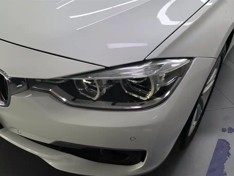 BMW 3 Series 2017 320Li Fashion фото 5