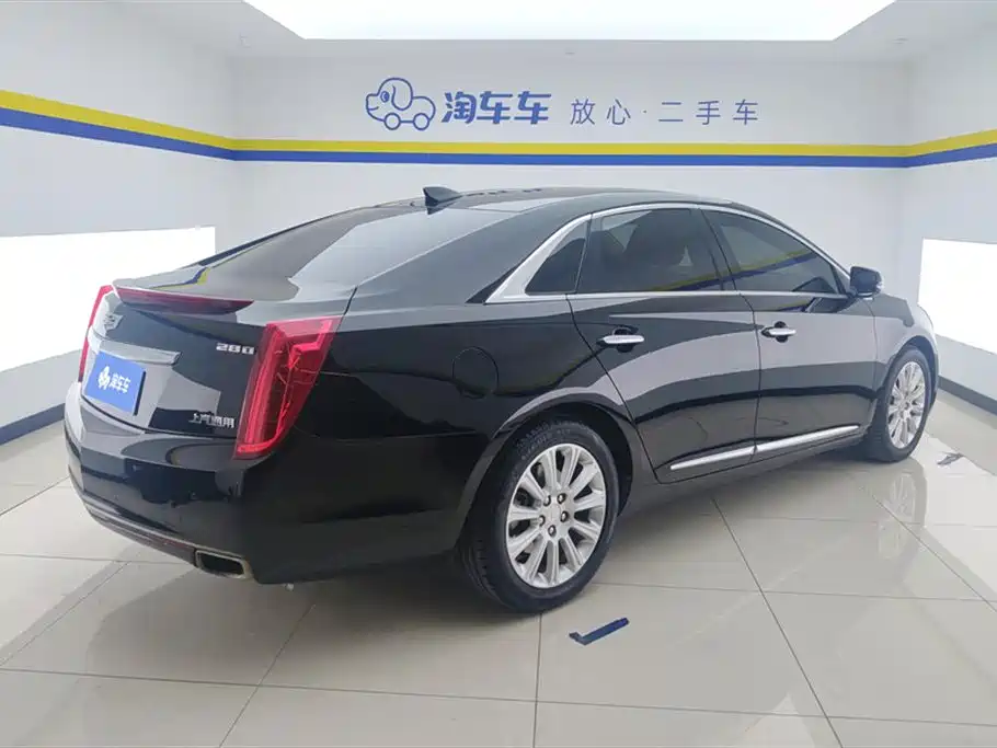 Cadillac XTS 2017 28T Technology фото 3