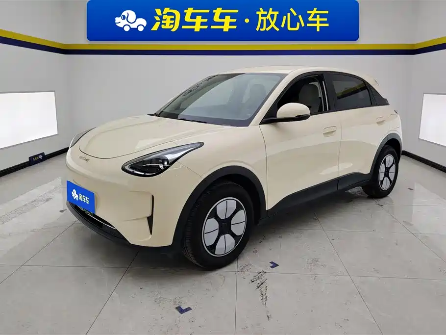 Geely Galaxy Starry Wish 2025 310km Youth Edition