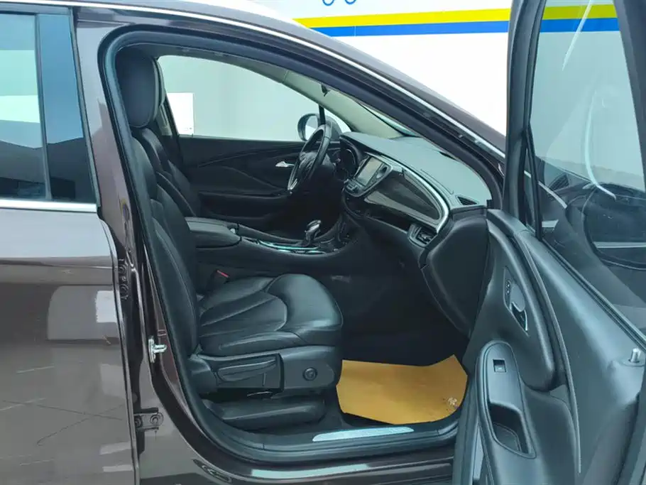 Buick Envision Plus 2018 20T 2WD Elite фото 8