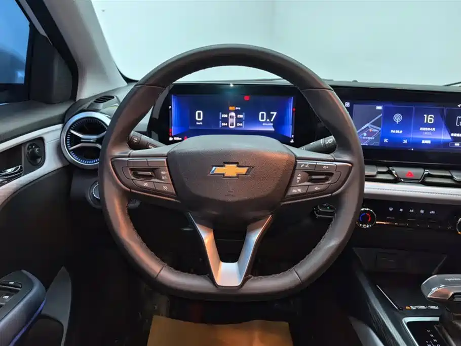 Chevrolet Monza 2024 1.5L Dual-Clutch Delight Edition фото 15