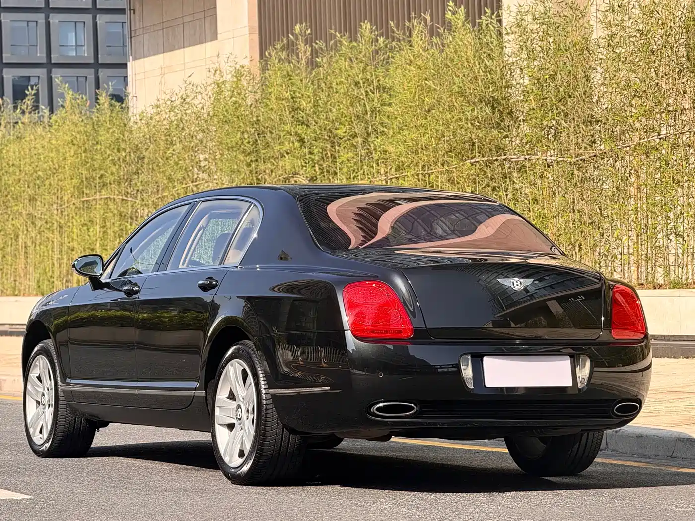 Bentley Flying Spur 2007 2005 6.0T Standard Model