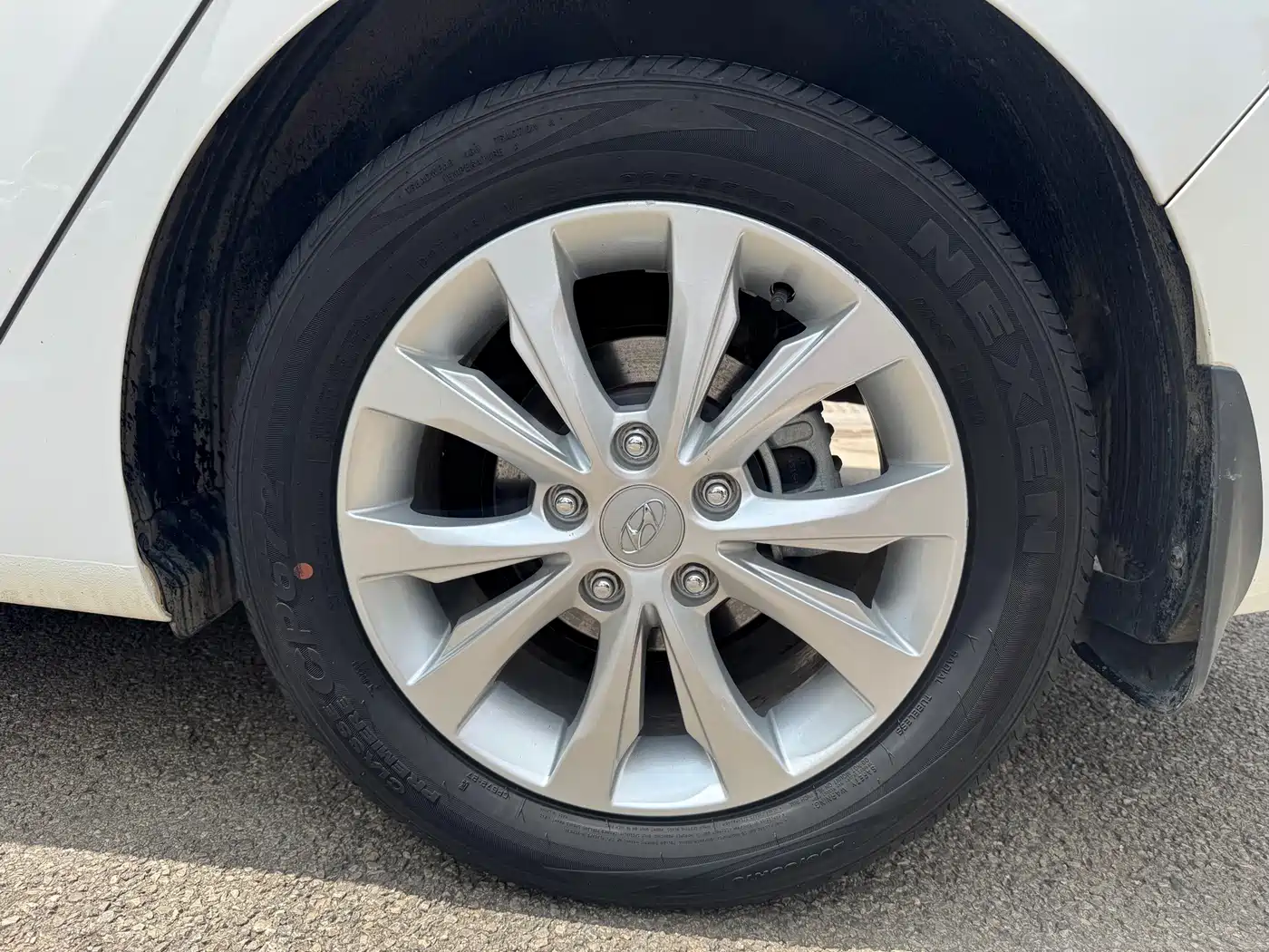 Hyundai Langdong 2017 2016 1.6L Automatic Smart Edition