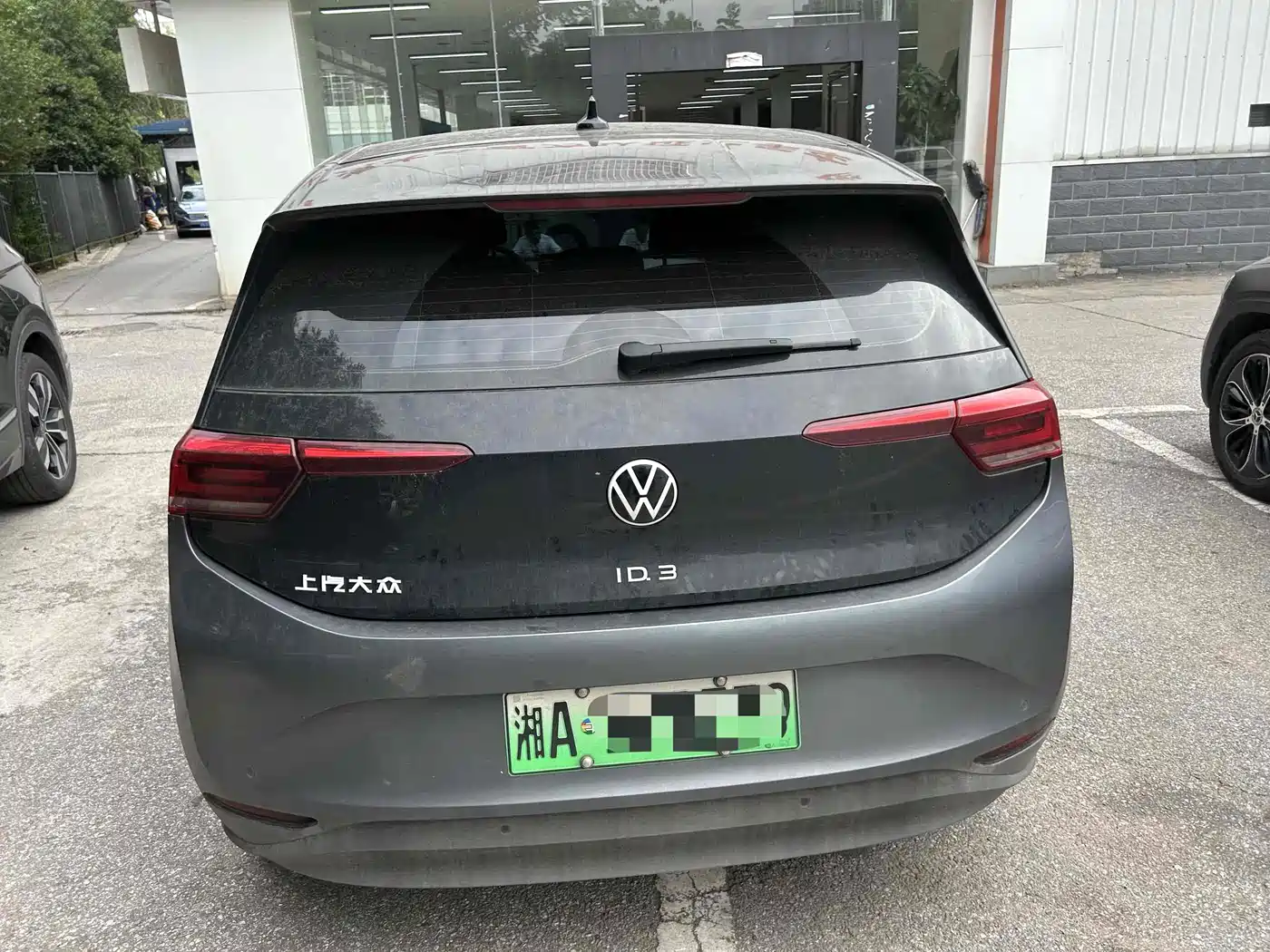 Volkswagen ID.3 2023 Pure Smart Edition фото 8
