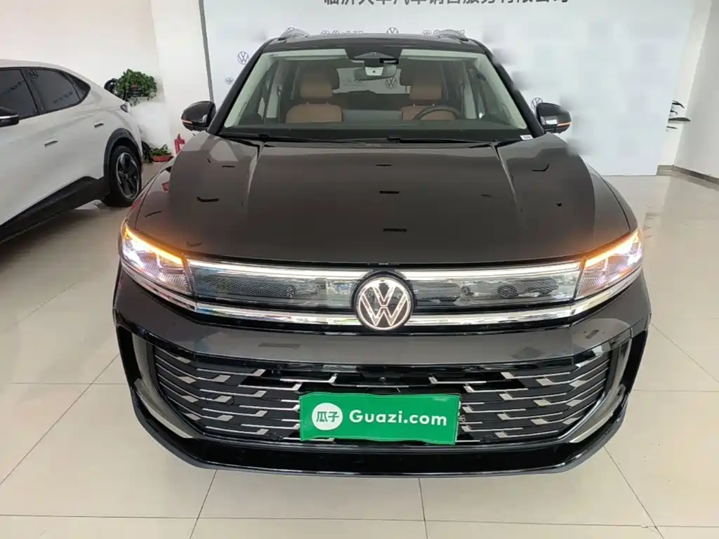 Volkswagen Talagon 2026 2025 Model 450TSI AWD Premium 6-Seater