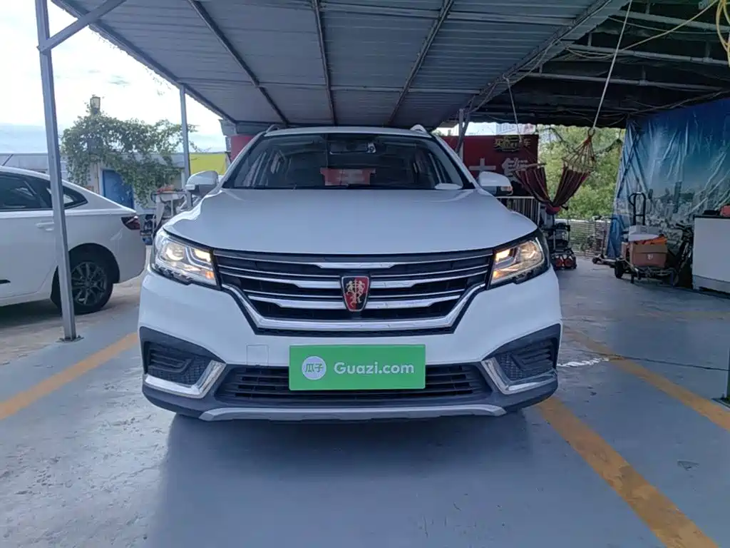 Roewe RX3 2021 2020 1.6L CVT 4G Ultra Comfort Elite