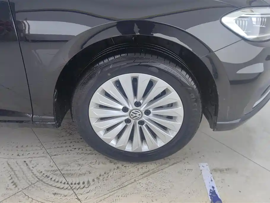 Volkswagen Lavida 2018 280TSI DSG Comfort Edition China V фото 6