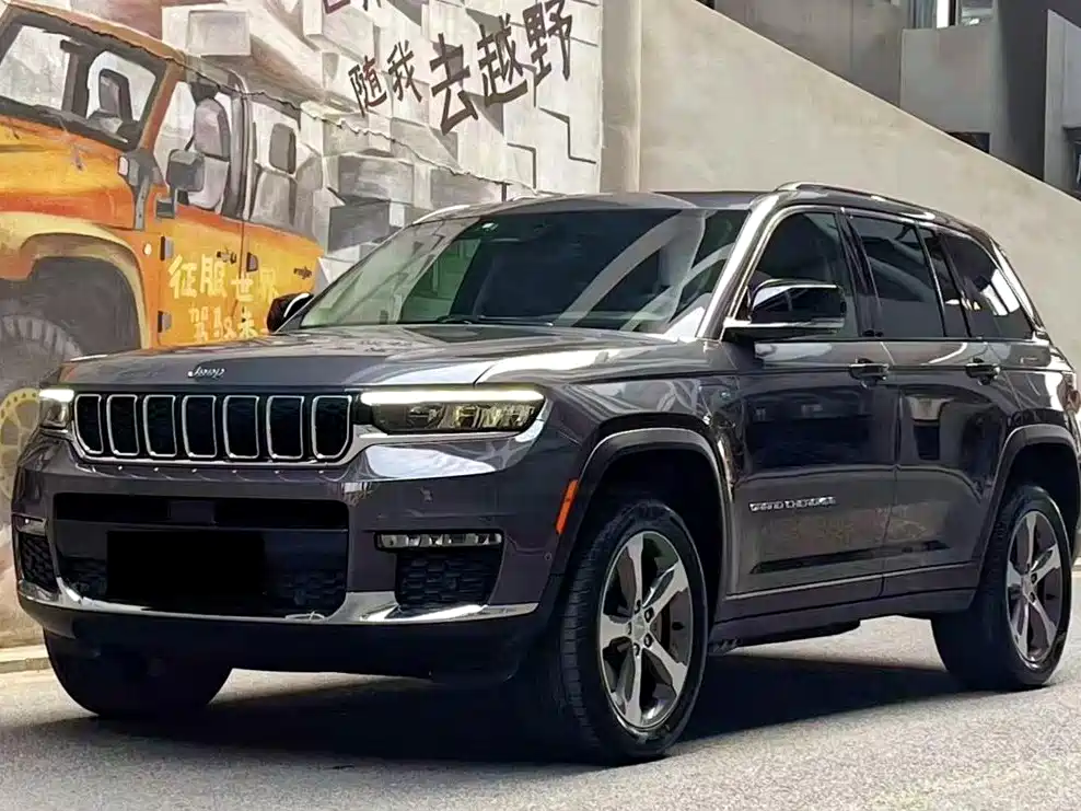 Jeep Grand Cherokee 4xe (Import) 2025 2024 4xe Summit Edition