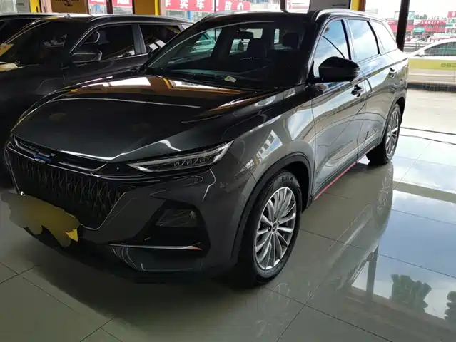 Changan Oshan X7 PLUS 2022 1.5T Blue Whale Edition Auto Executive