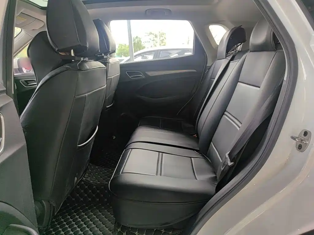Roewe RX3 2021 2020 1.6L CVT 4G Ultra Comfort Elite