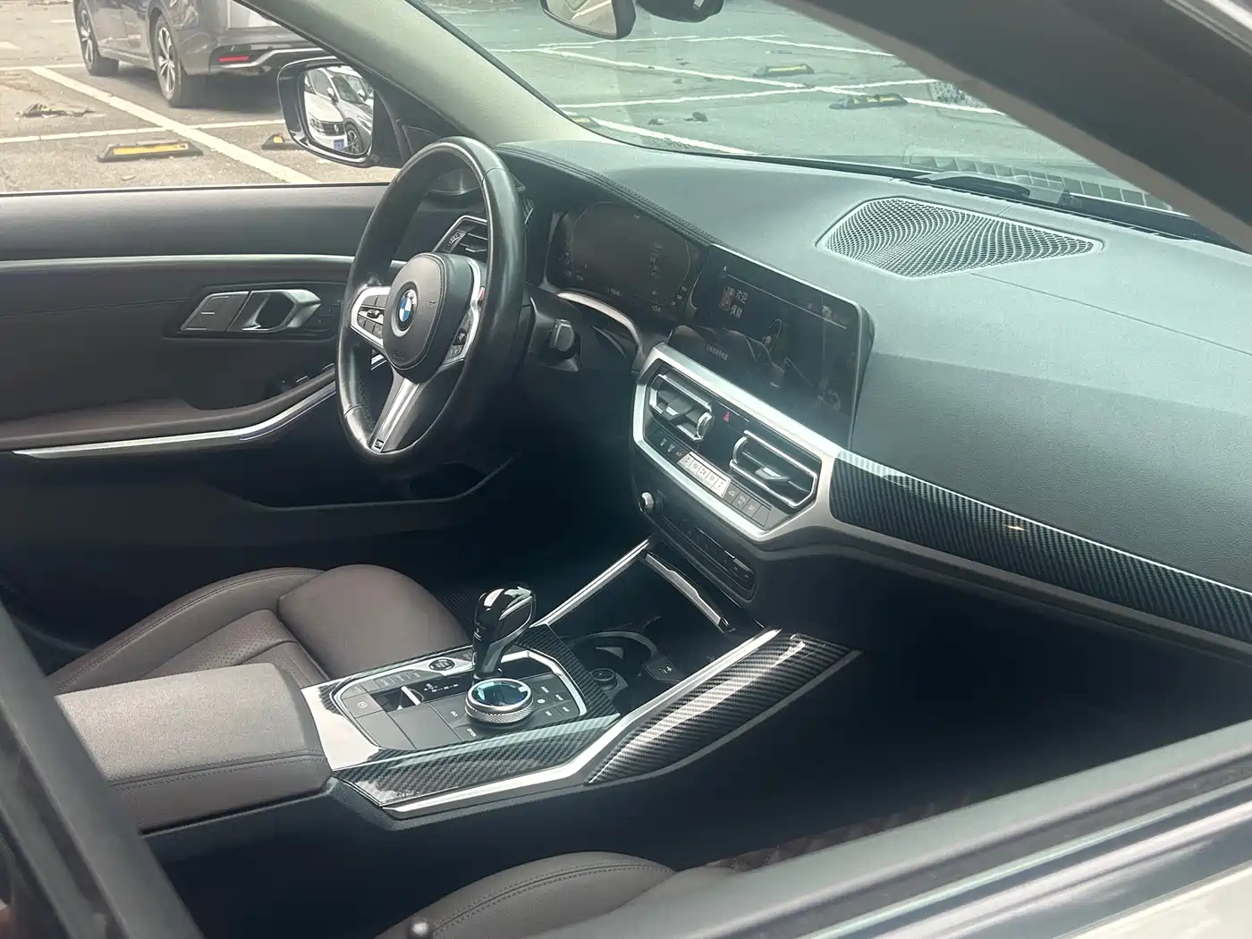 BMW 3 Series 2020 320Li M Sport Package фото 6