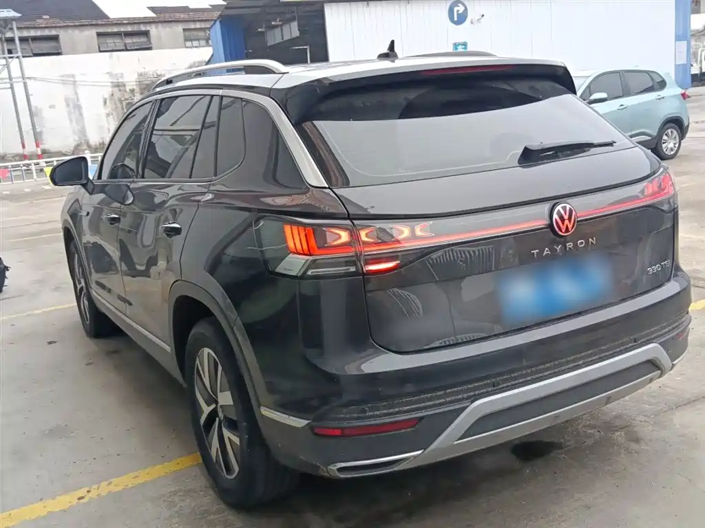 Volkswagen Tayron 2024 330TSI 2WD Luxury Plus Advanced фото 5