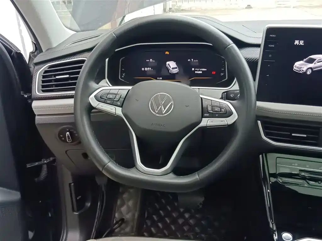 Volkswagen Tayron 2024 330TSI 2WD Luxury Plus Advanced фото 11