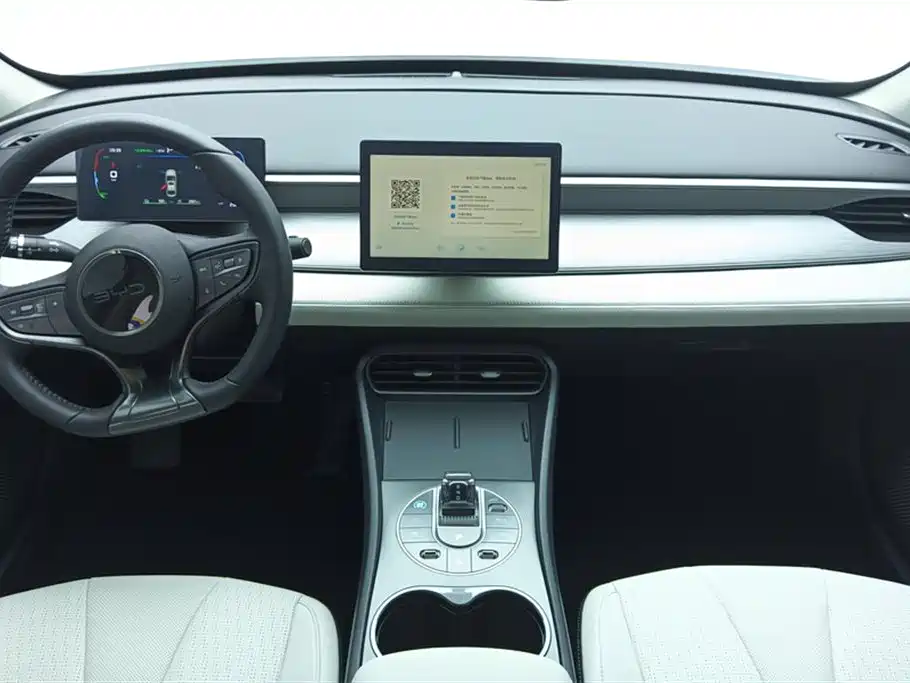 BYD Hai Bao 05 DM-i 2025 DM-i Smart Drive Edition 55KM Luxury фото 12