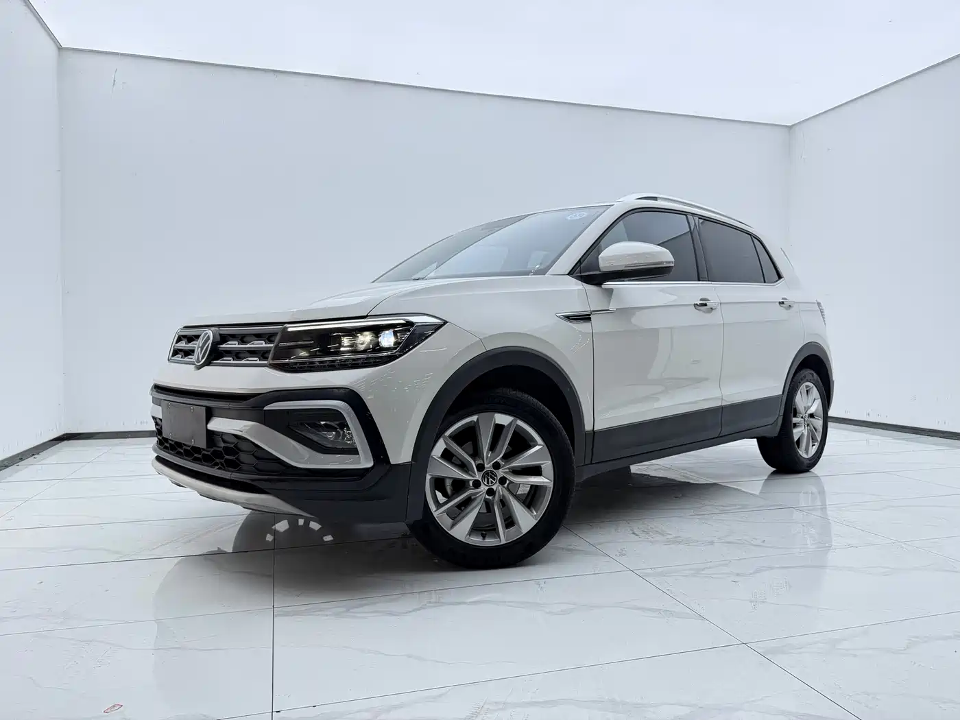 Volkswagen T-Cross 2022 2022 280TSI DSG Comfort Edition