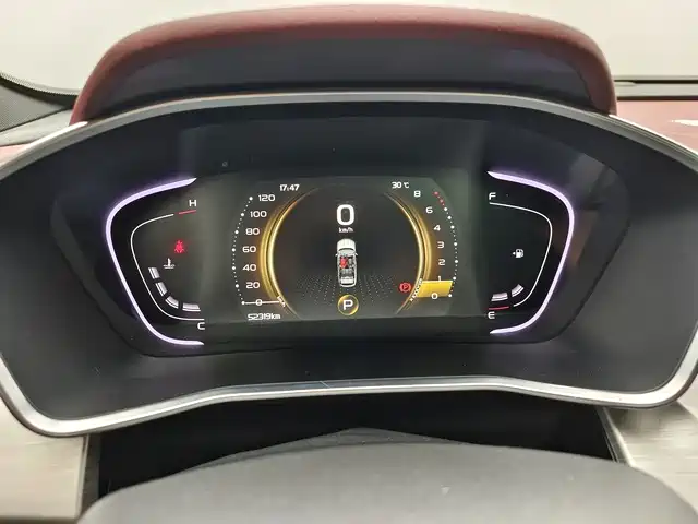 Geely Binyue 2019 2019 Sport 260T DCT Battle China VI