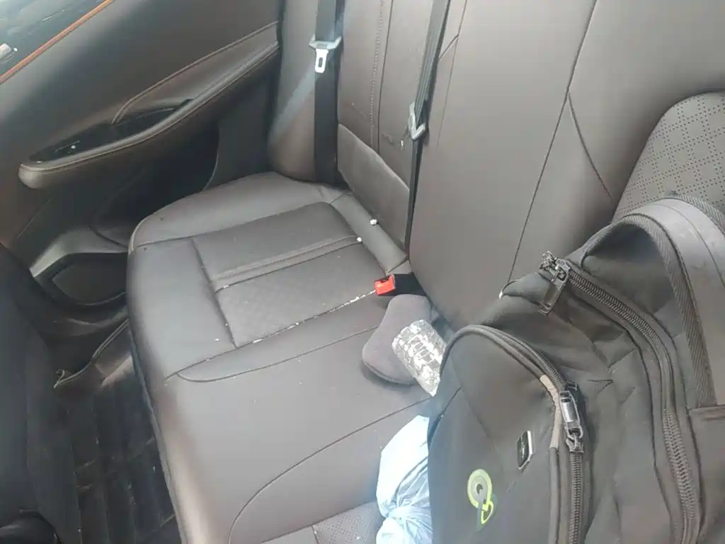Changan Eado DT 2018 2018 1.6L Manual Intelligent Luxury