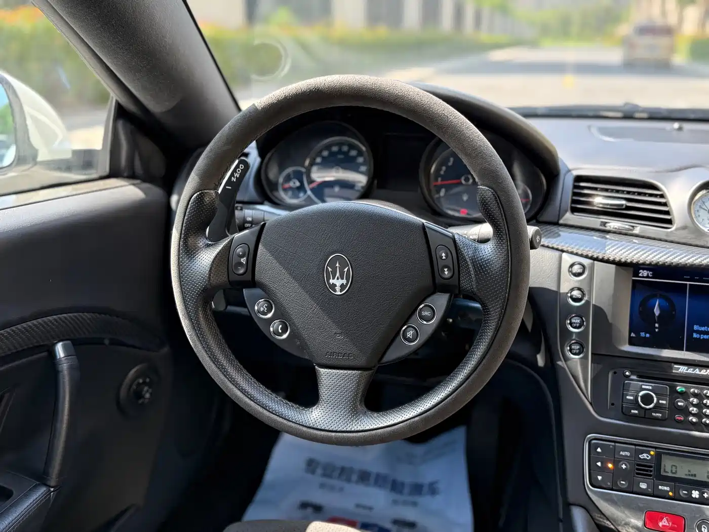 Maserati GranTurismo 2011 2008 4.7L Sport
