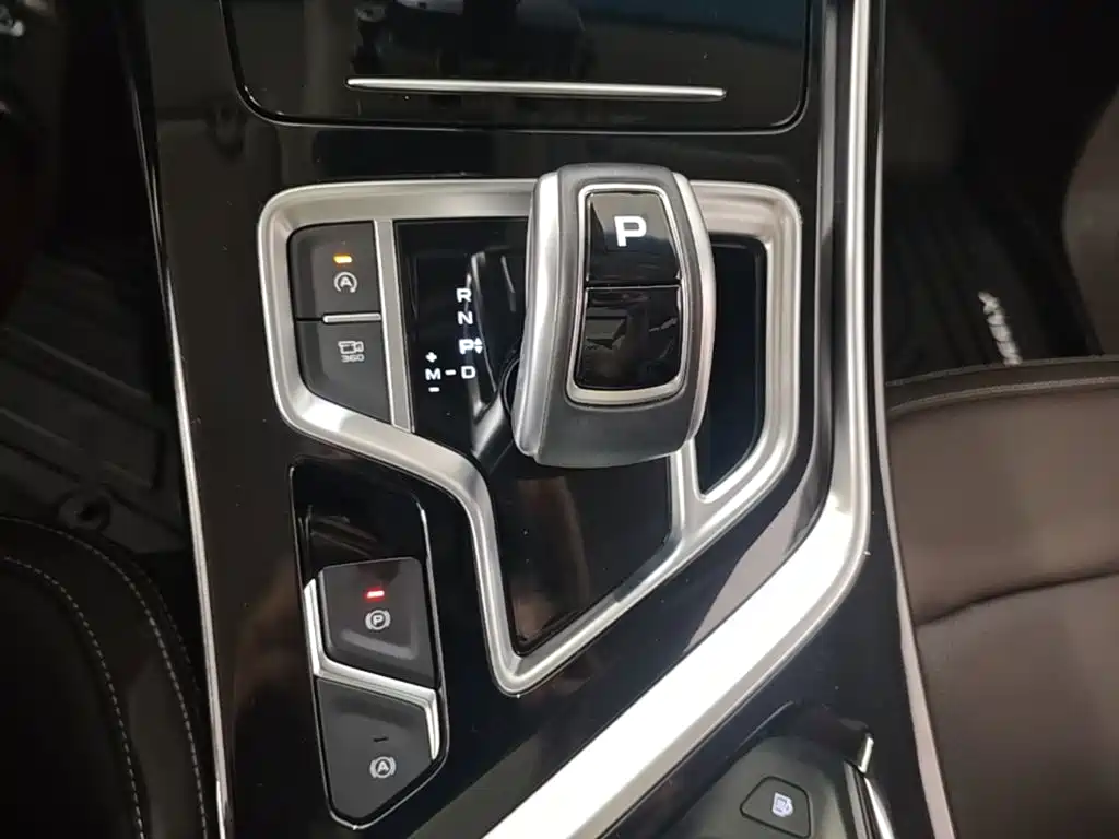Geely Jiaji 2020 2019 1.5TD MHEV DCT Premium Edition