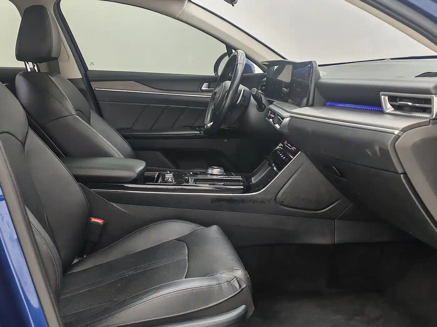 Kia K5 2022 2021 380T GT-Line Flagship Edition