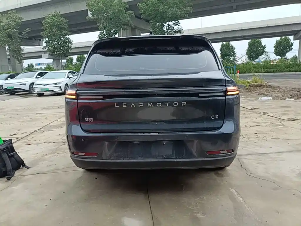 Фото 6 - Leapmotor C10
