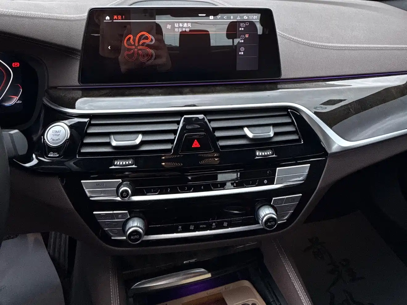 BMW 5 Series 2020 525Li M Sport Package фото 17