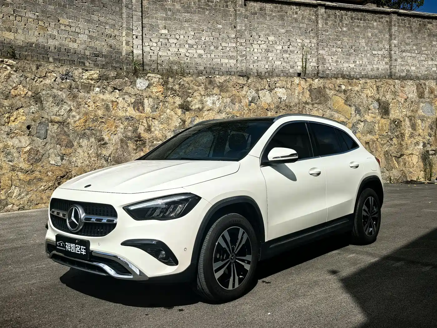 Mercedes-Benz GLA 2024 2024 GLA 200