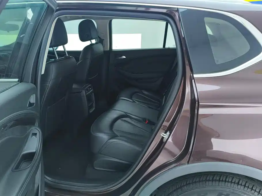 Buick Envision Plus 2018 20T 2WD Elite фото 11