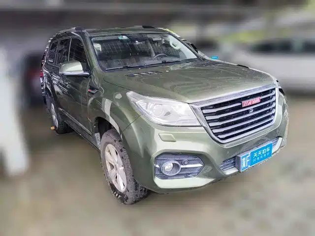 Haval H9 2017 2.0T Petrol 4WD Premium 5-seater — фото 3
