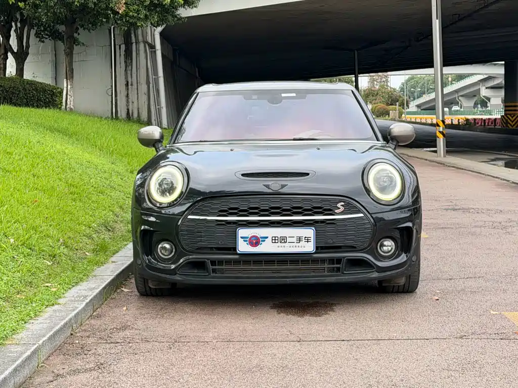 MINI CLUBMAN 2023 2023 Facelift 1.5T COOPER Connoisseur