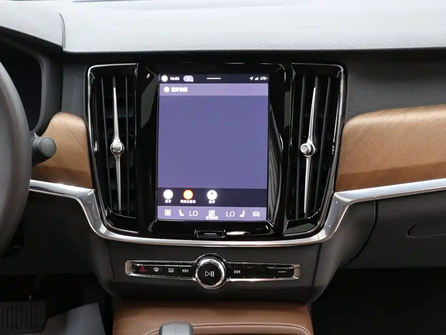 Volvo S90 2025 2025 B5 Zhiyi Luxury Edition