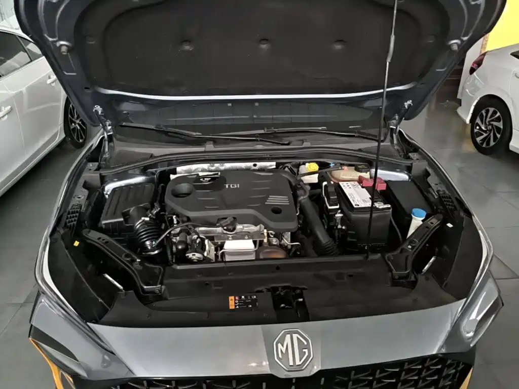 MG MG6 2023 2021 Pro 1.5T Auto Trophy Luxury Edition