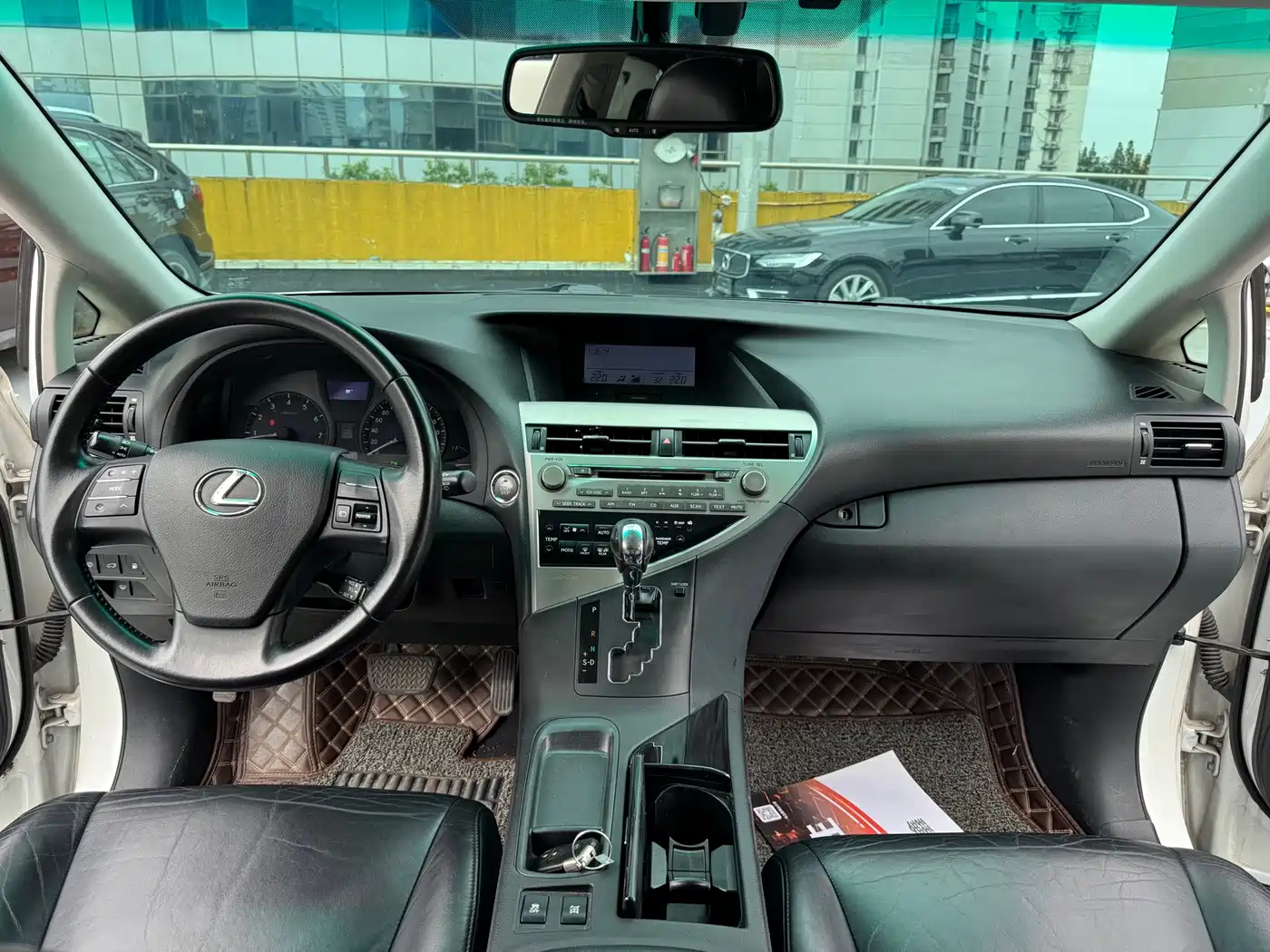Фото 5 - Lexus RX Classic
