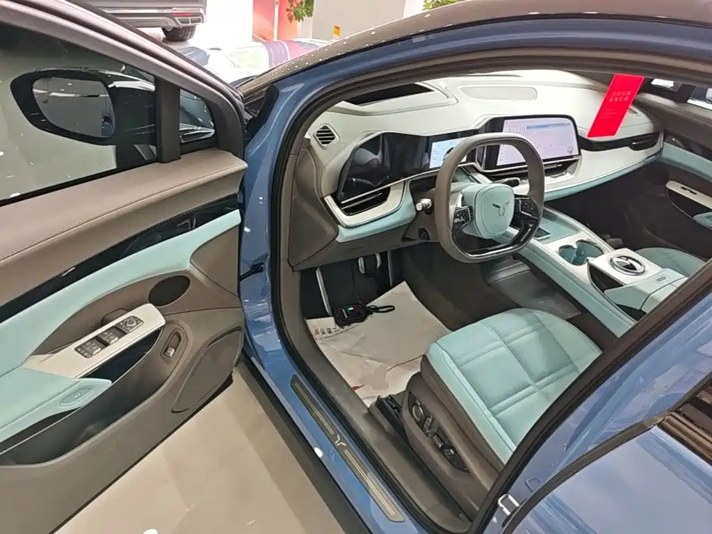 Hongqi Tian Gong 08 2024 2025 730 Max RWD