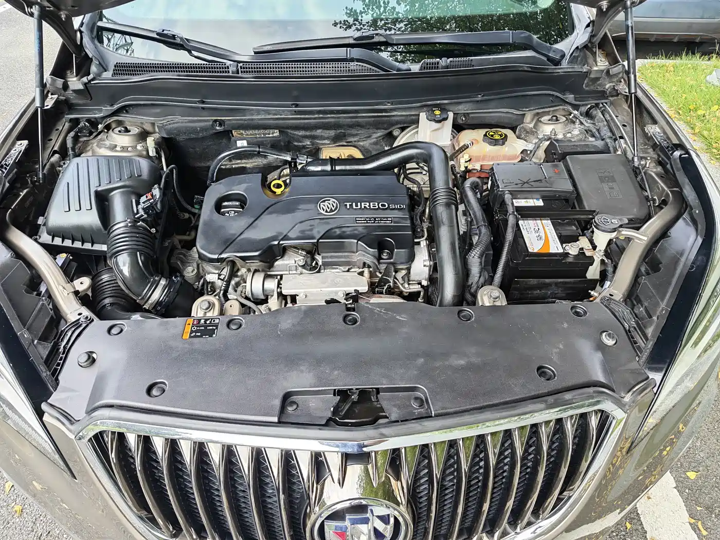 Фото 24 - Buick Envision Plus
