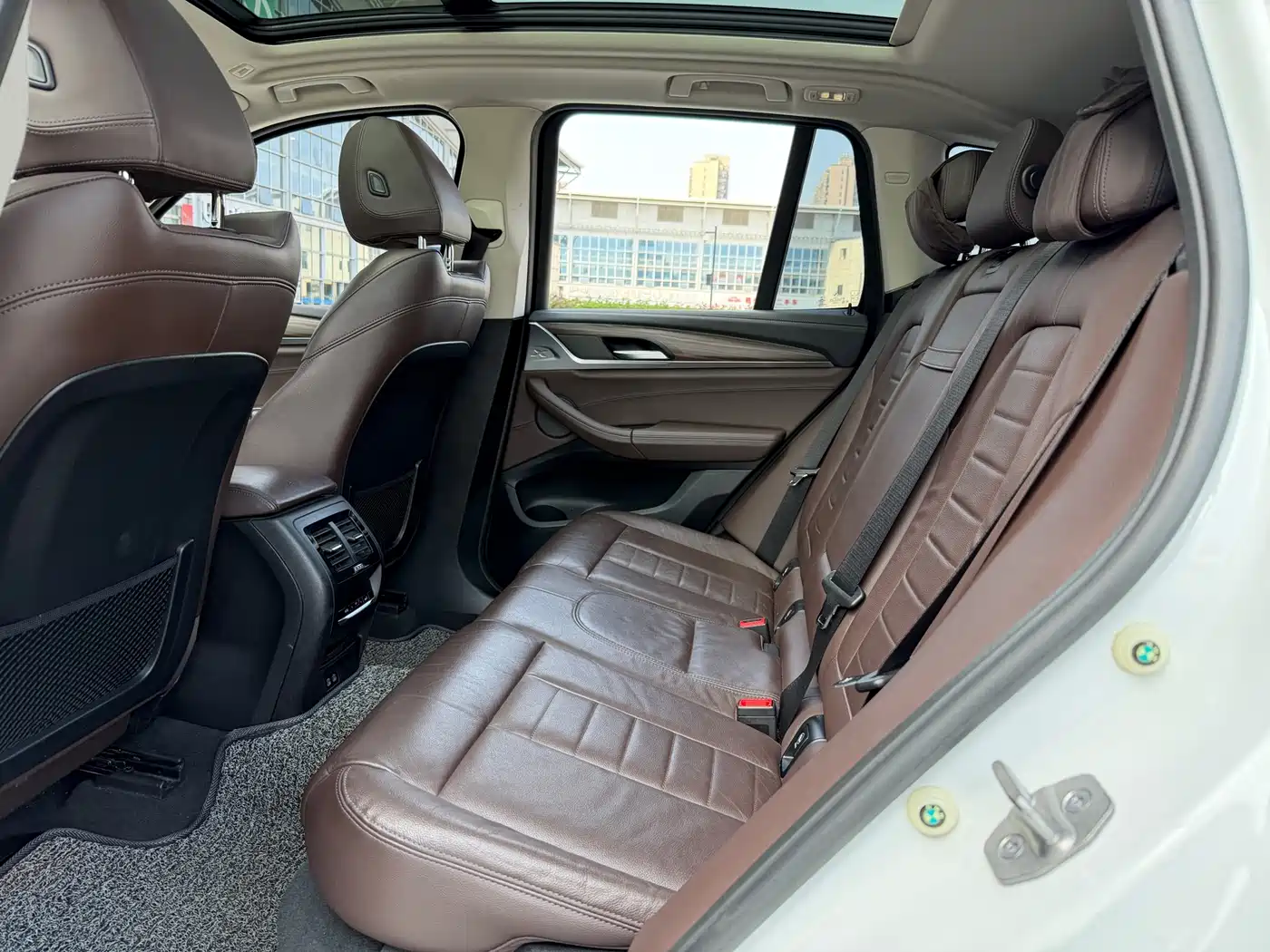 BMW X3 2020 xDrive28i Luxury Package фото 19