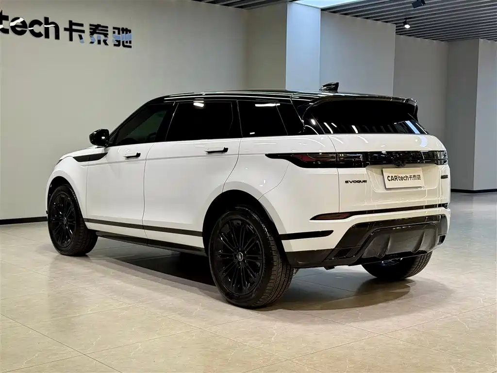 Land Rover Range Rover Evoque 2024 Range Rover Evoque L 249PS Light Master Edition фото 6