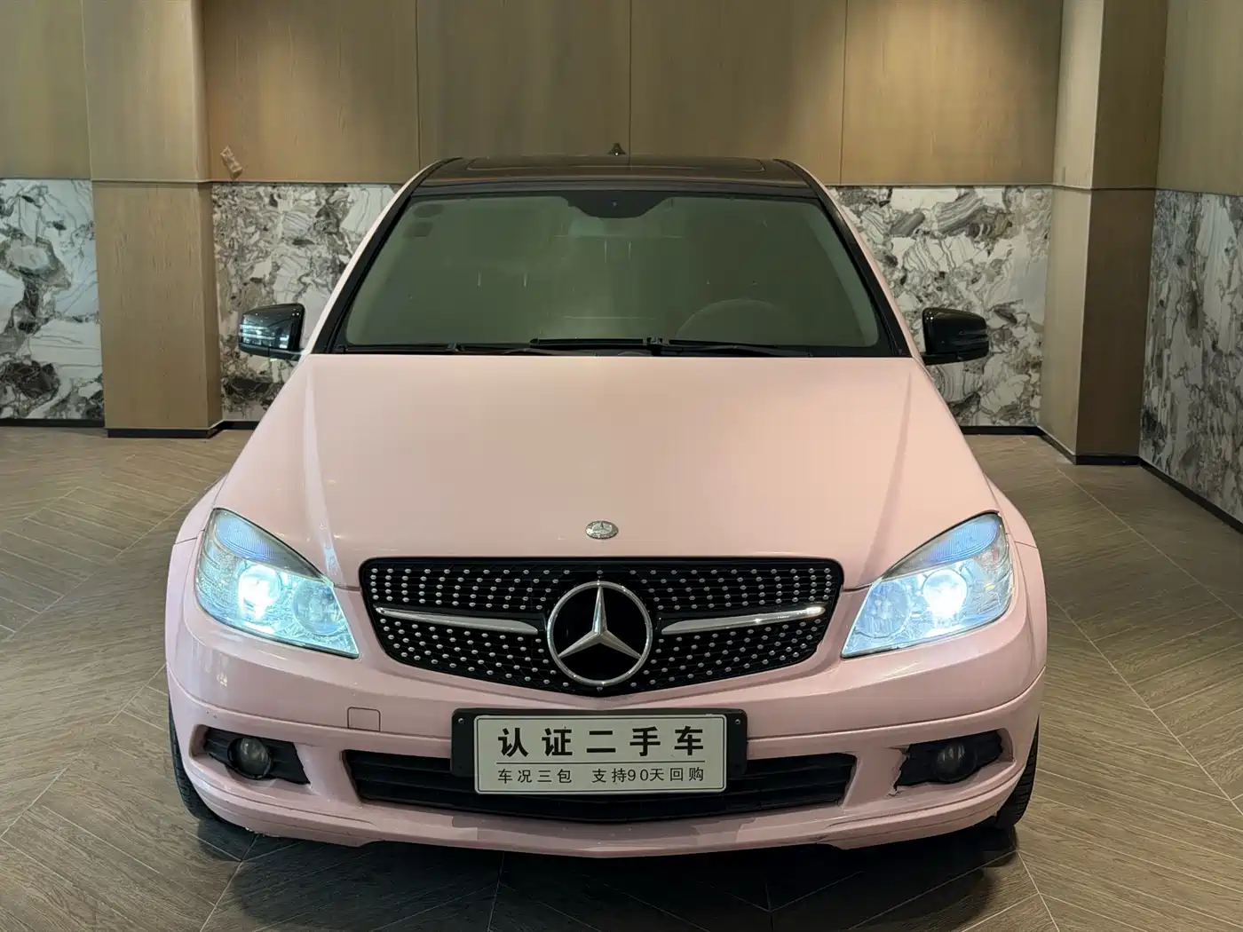Mercedes-Benz C-Class 2010 C 180K Classic фото 2